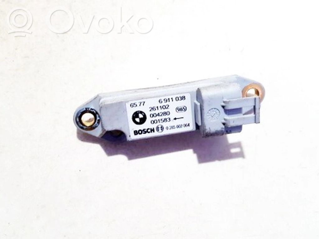 Airbagsensor Crashsensor Drucksensor   65776911038,261102,004280,261102,65776911038