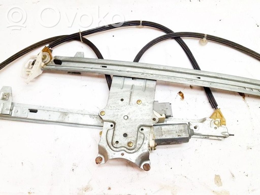 Citroen Xsara Picasso Alzacristalli del portellone scorrevole con motorino