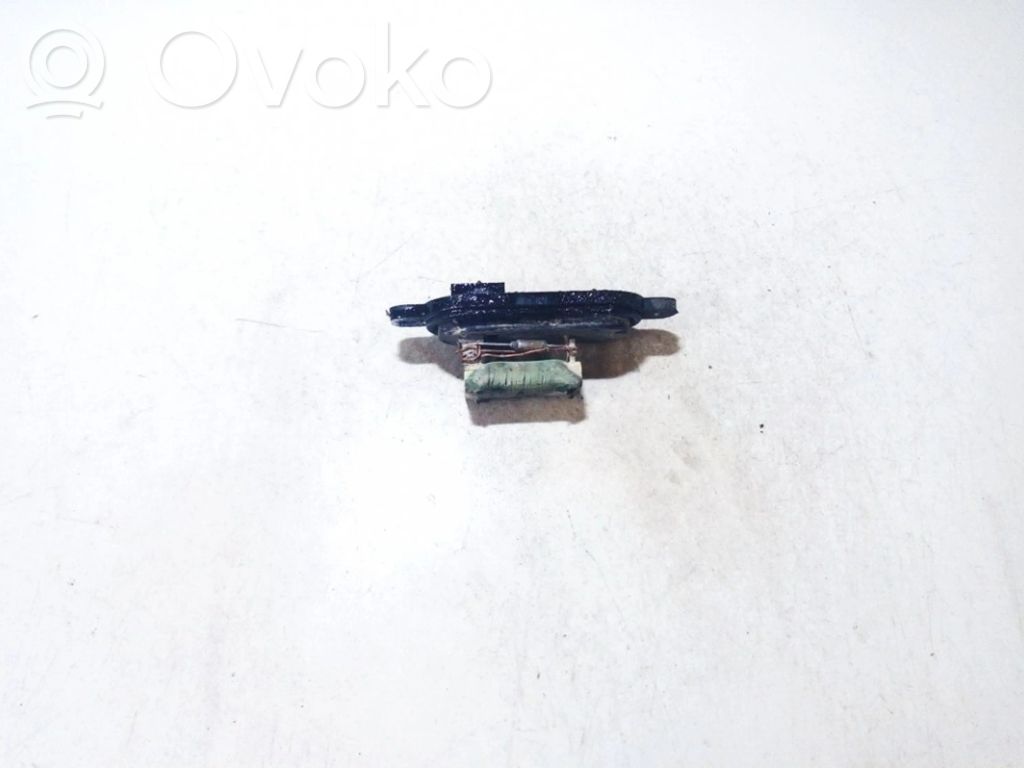 Fiat Ducato Motor aerotermă/rezistor ventilator 