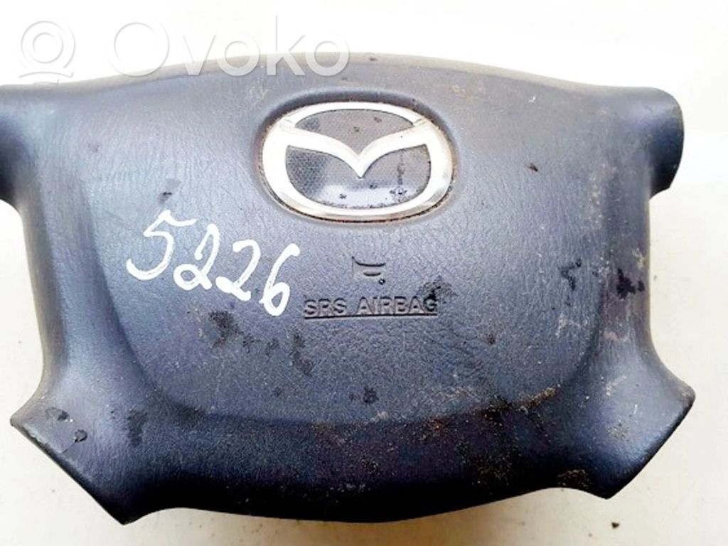 Mazda Premacy Airbag dello sterzo 