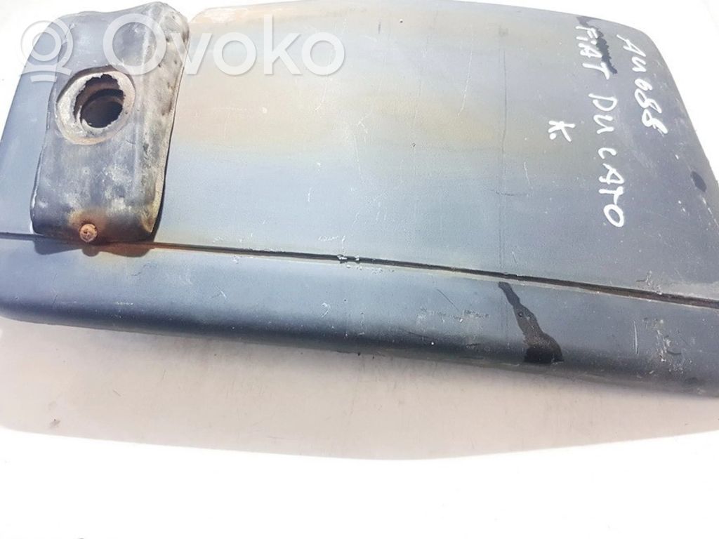 Fiat Ducato Rivestimento del pannello parte angolare del paraurti posteriore