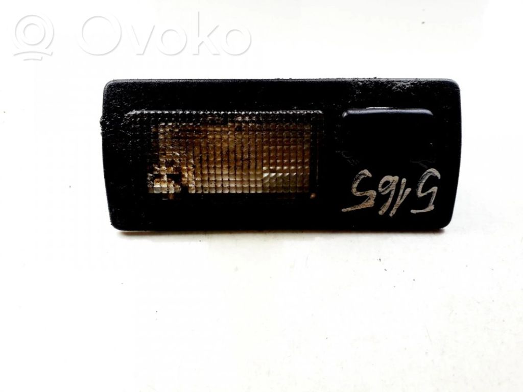 Volkswagen PASSAT B4 Otras luces interiores