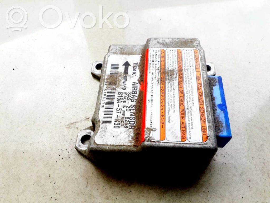 Mazda 323 Airbag control unit/module 