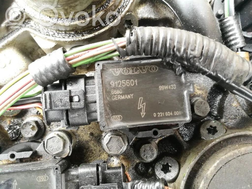 Volvo S80 Bobină aprindere 