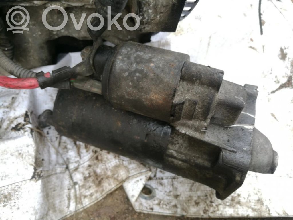 Motor de arranque   1005821794,1005821794