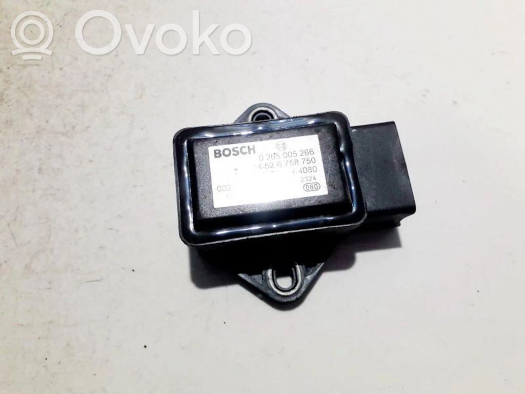 Sensore di imbardata accelerazione ESP   34526758750,0265005266,34526758750