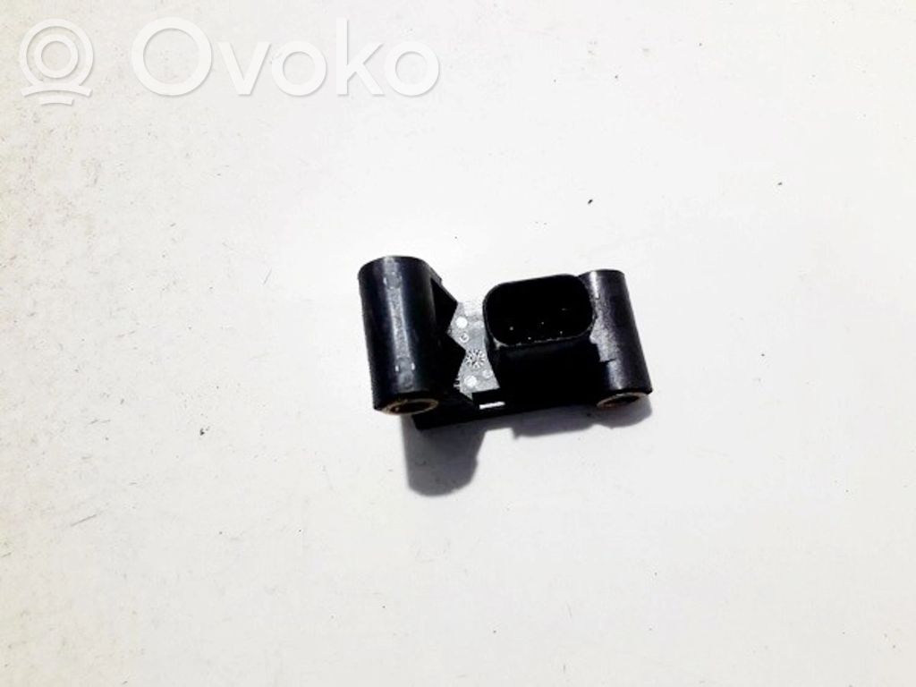 BMW 5 E60 E61 Senzor impact/declanșare airbag 