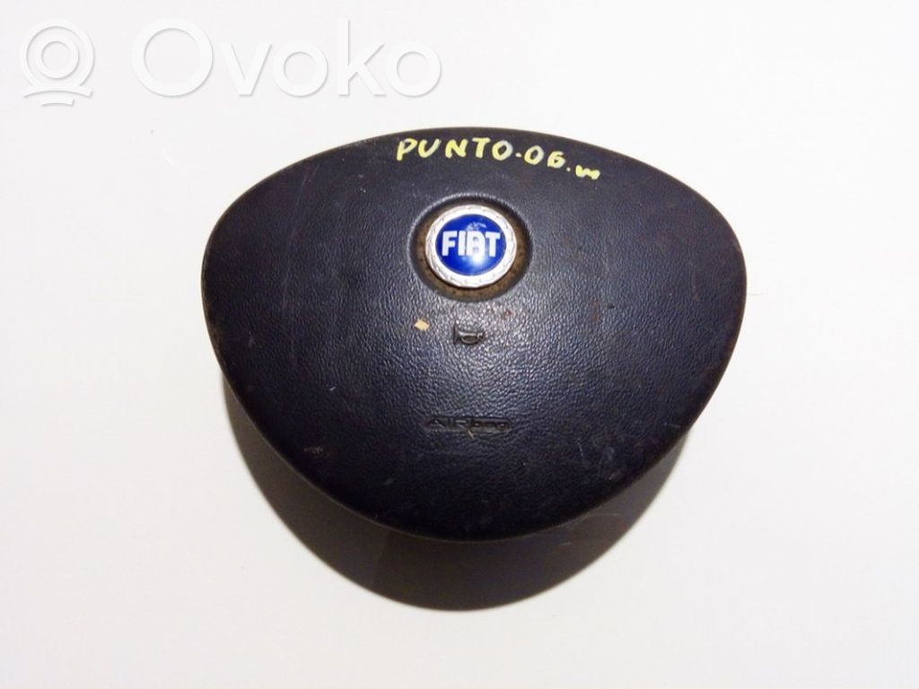 Fiat Punto (188) Poduszka powietrzna Airbag kierownicy 