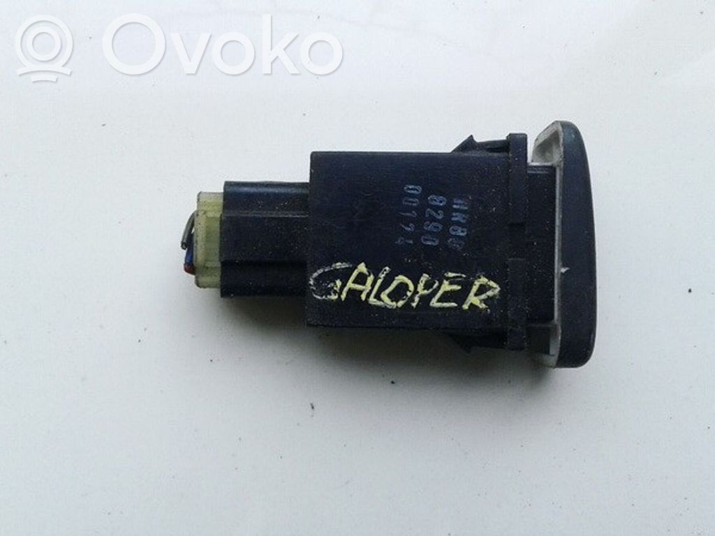 Hyundai Galloper Interrupteur antibrouillard 