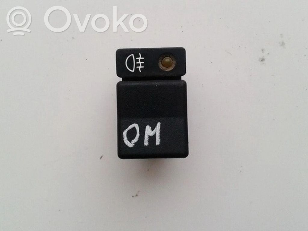 Opel Omega A Interruptor de luz antiniebla 