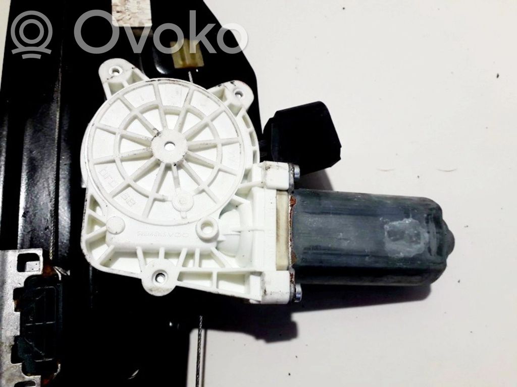 BMW 5 E60 E61 Motor macara geam ușă spate 