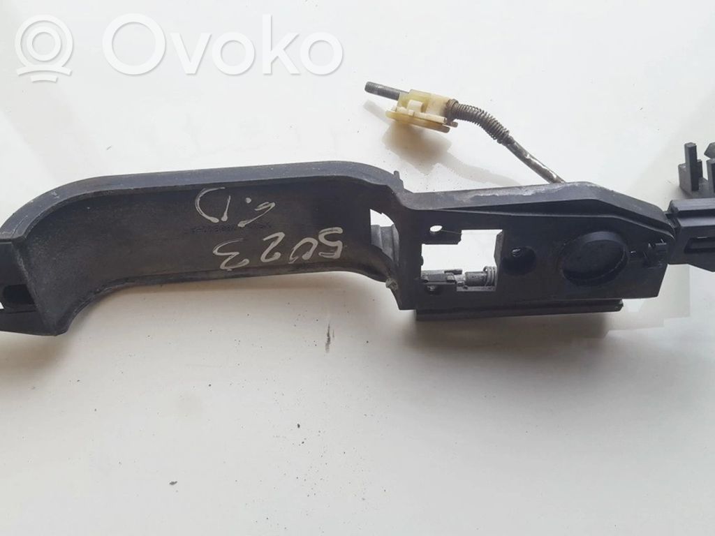 Ford Focus Manecilla externa puerta delantera