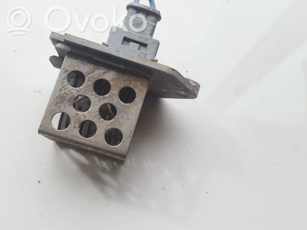 Peugeot 607 Motorino ventola riscaldamento/resistenza ventola