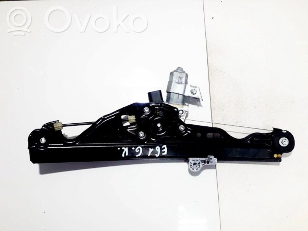 Regulador con motor de la ventanilla de la puerta corredera   7184743S,7184745E,7184743S,7184745