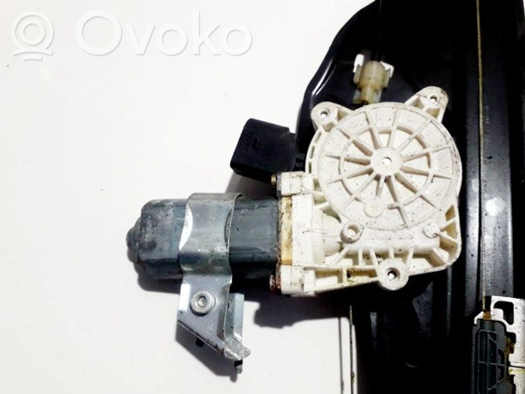 BMW 5 E60 E61 Motorino alzacristalli della portiera posteriore