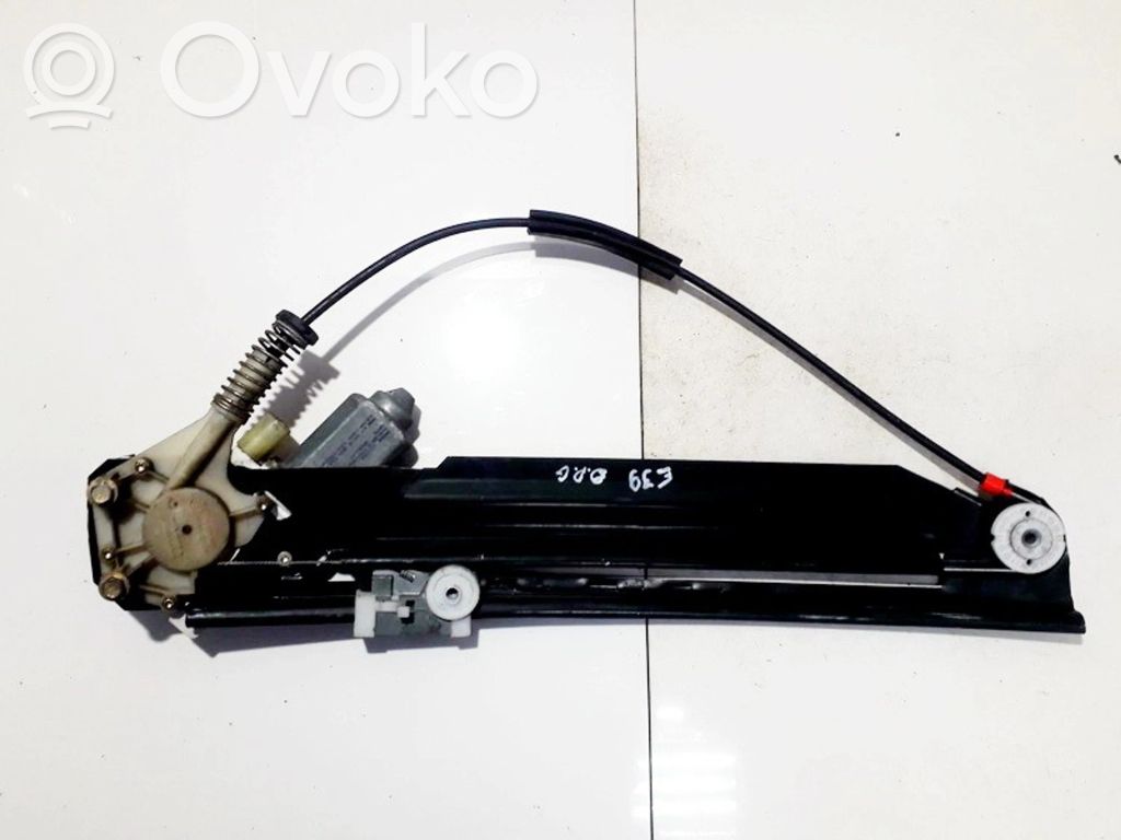 Regulador con motor de la ventanilla de la puerta corredera   8252430,8252430