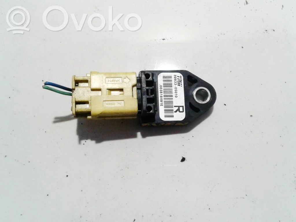 Czujnik uderzenia Airbag   8983305010,003618491E,003618491E,8983305010