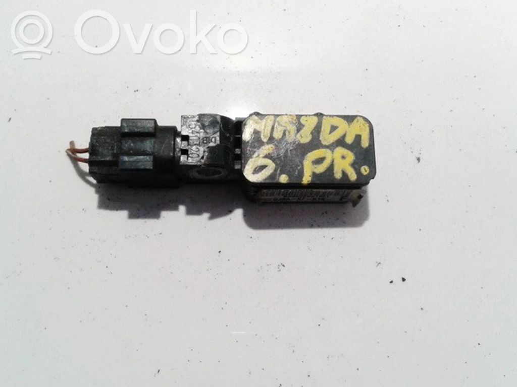 Czujnik uderzenia Airbag   GJ6A57K1X,B3895ZK81581,B3895ZK81581,GJ6A57K1X