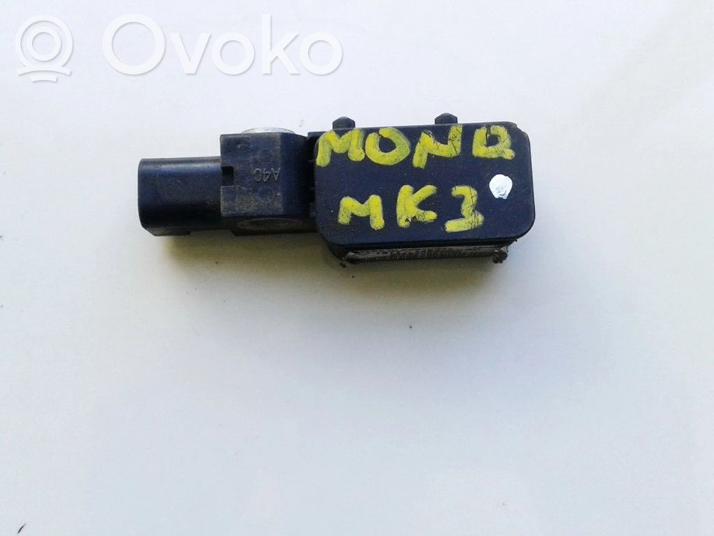 Ford Mondeo Mk III Senzor impact/declanșare airbag 