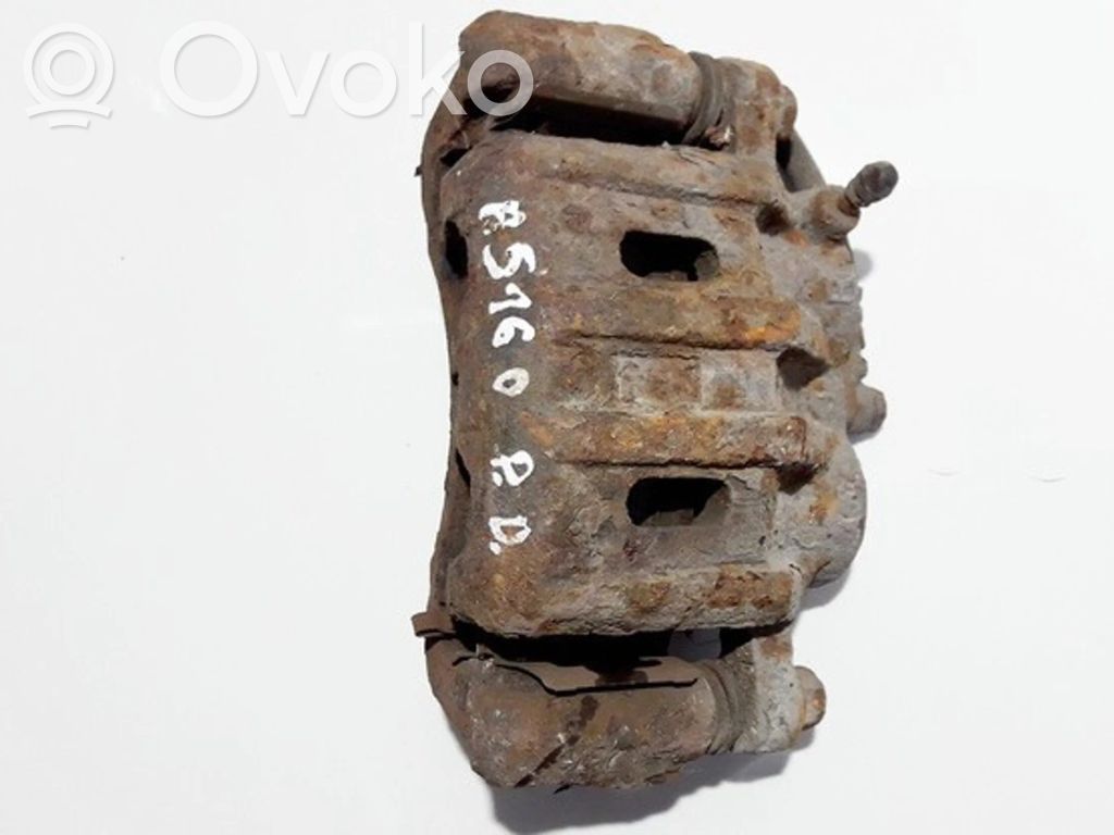 Caliper de freno delantero