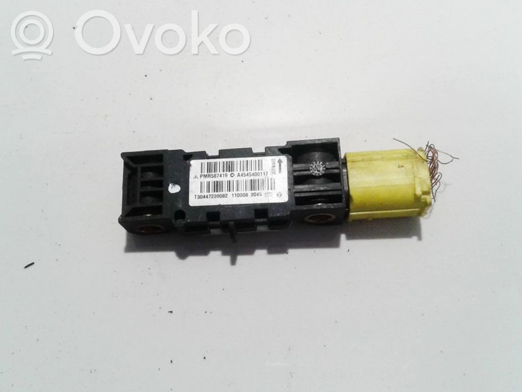 Czujnik uderzenia Airbag   PMR587419,A454500117,A454500117,PMR587419,T30447239082