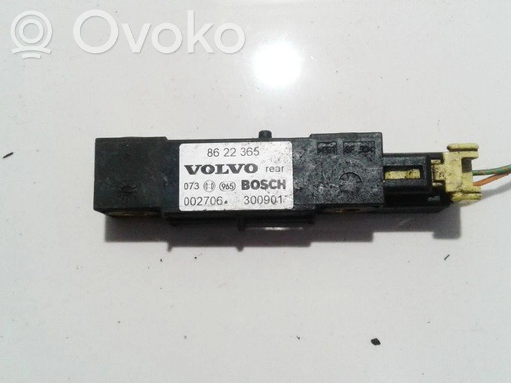 Airbagsensor Crashsensor Drucksensor   8622365,002706,002706,300901,8622365