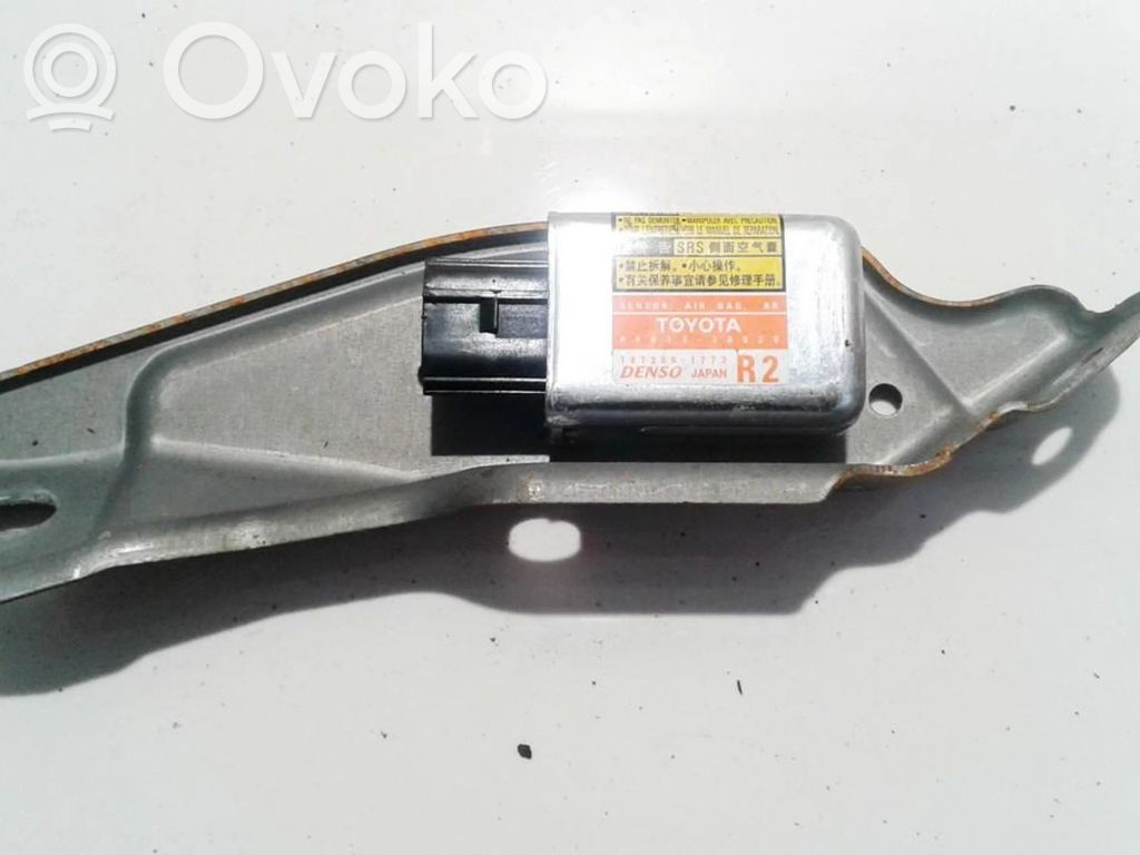 Lexus GS 300 350 430 450H Capteur de collision / impact de déploiement d'airbag