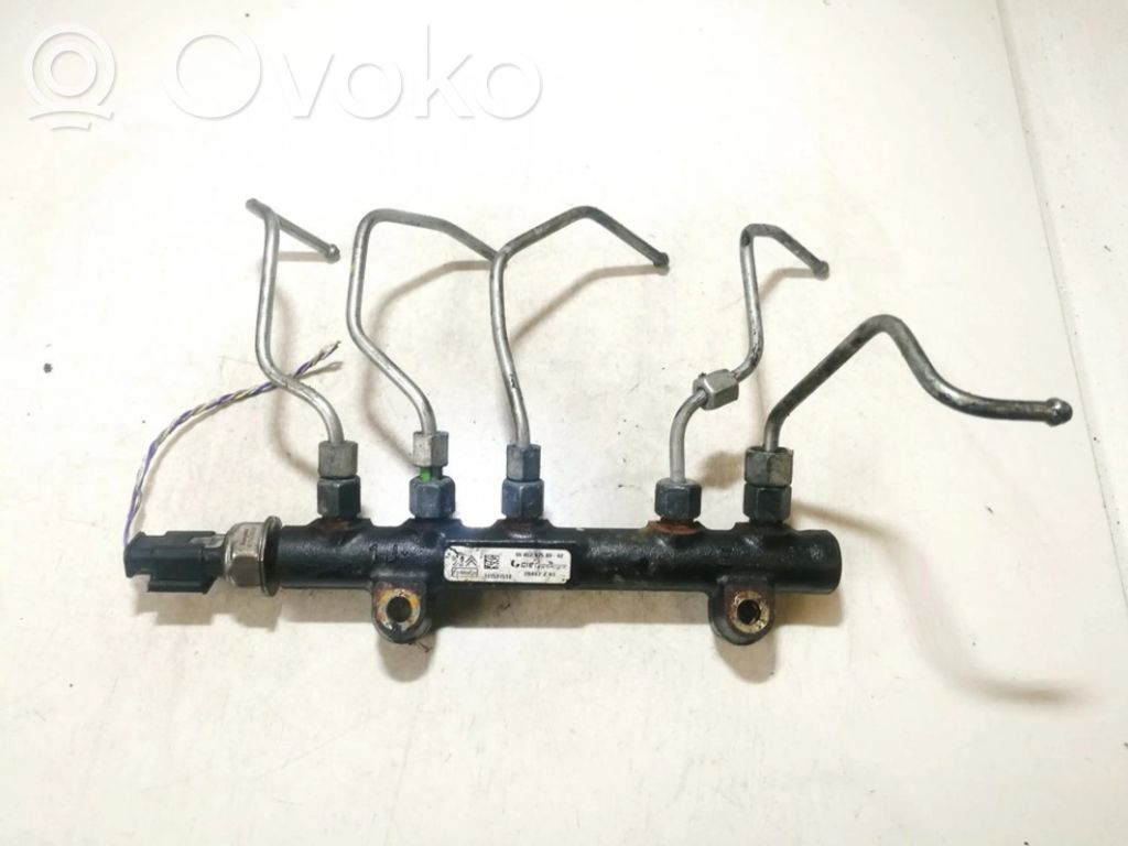 Volvo V60 Linea principale tubo carburante
