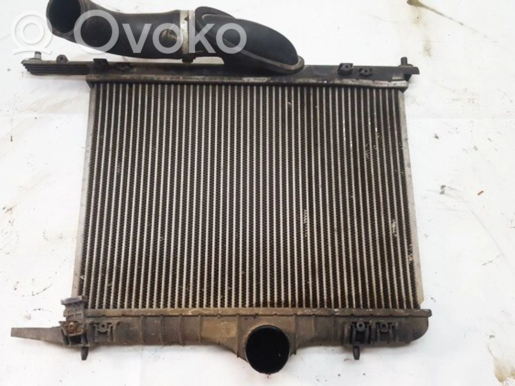 Radiador intercooler   991129,991129
