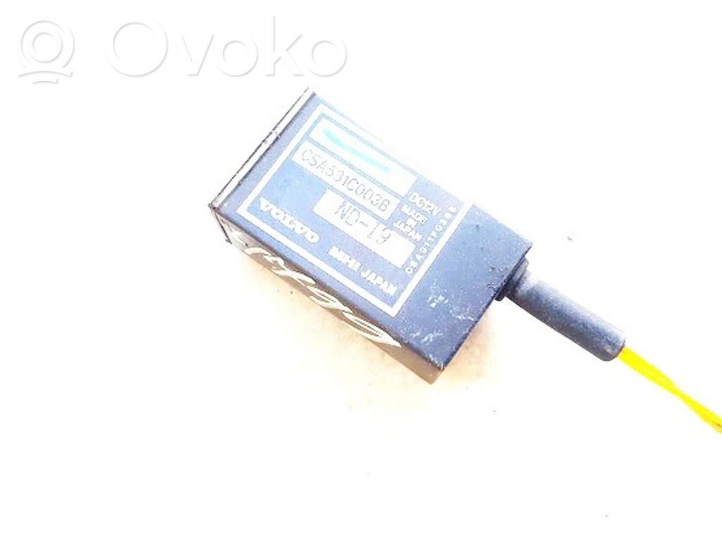 Volvo S40, V40 Sensor 