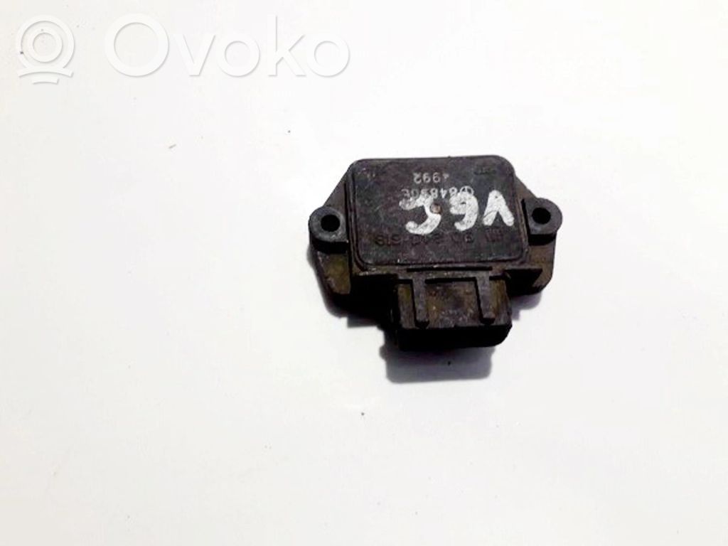 Opel Corsa B Ignition amplifier control unit 