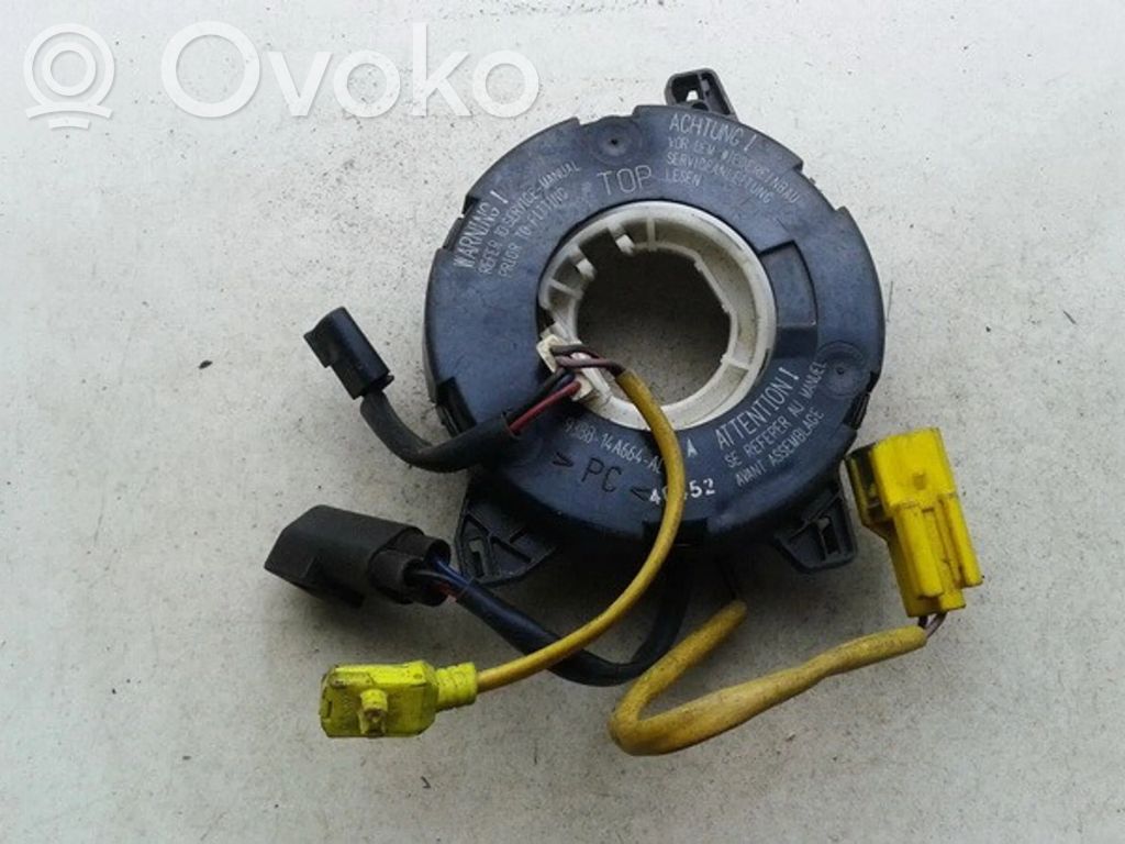 Ford Mondeo MK I Inel glisant airbag (inel SRS)