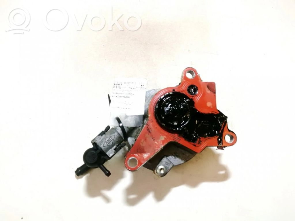 Nissan Qashqai Pompa a vuoto 