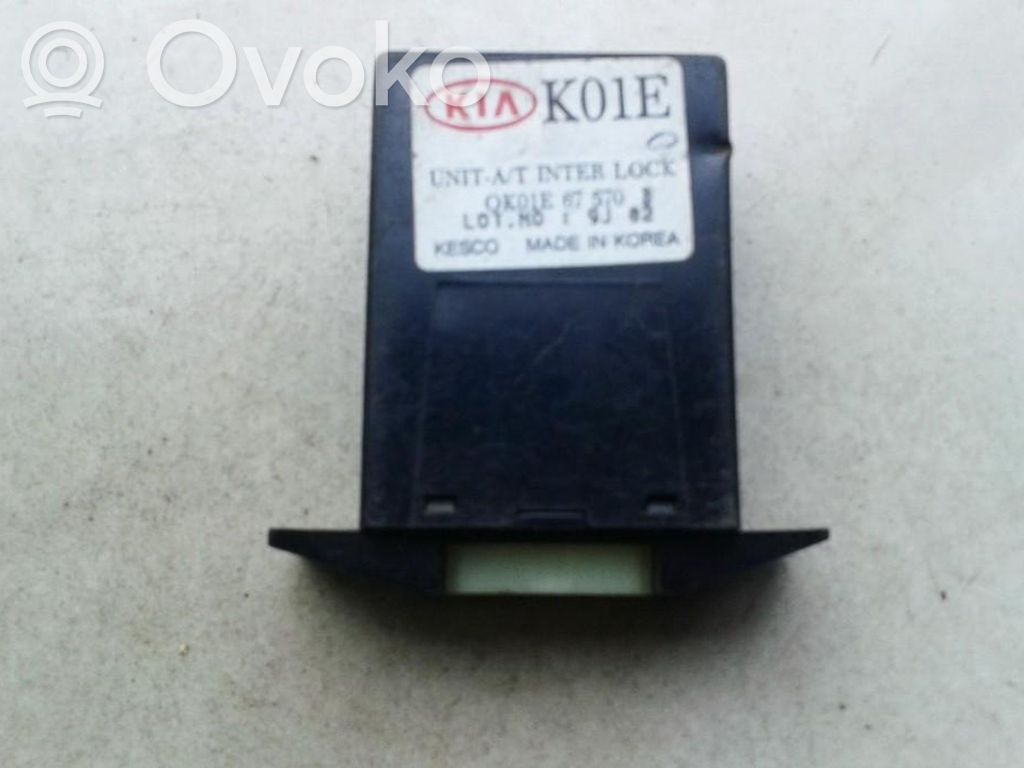 Alte unități/module de control   OK01E67570,9J02B,9J02B,OK01E67570
