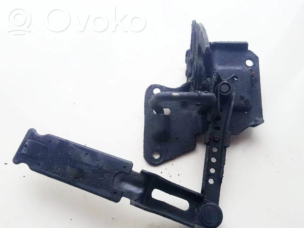 Încuietoare capotă   4B0823480E,4B0823480E
