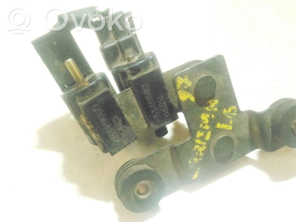 Électrovanne turbo   K5T49680,K5T49682,K5T49680,K5T49682