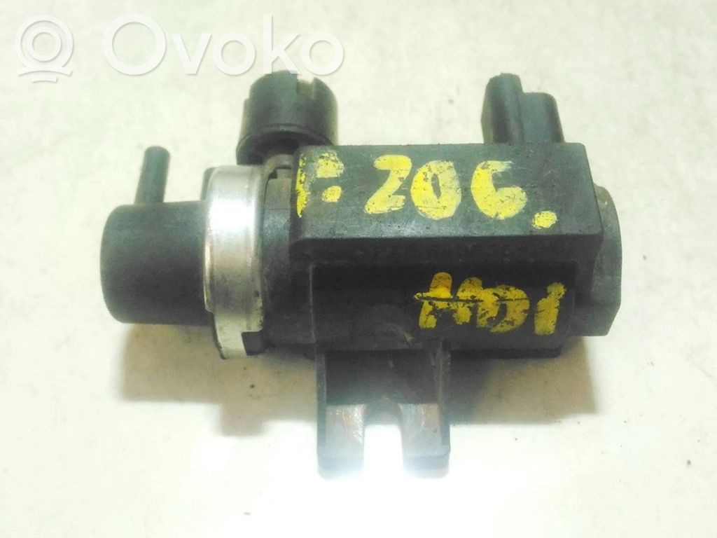 Electroválvula del turbo   28328,28328