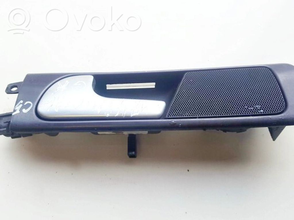 Audi A6 S6 C5 4B Klamka wewnętrzna drzwi tylnych 