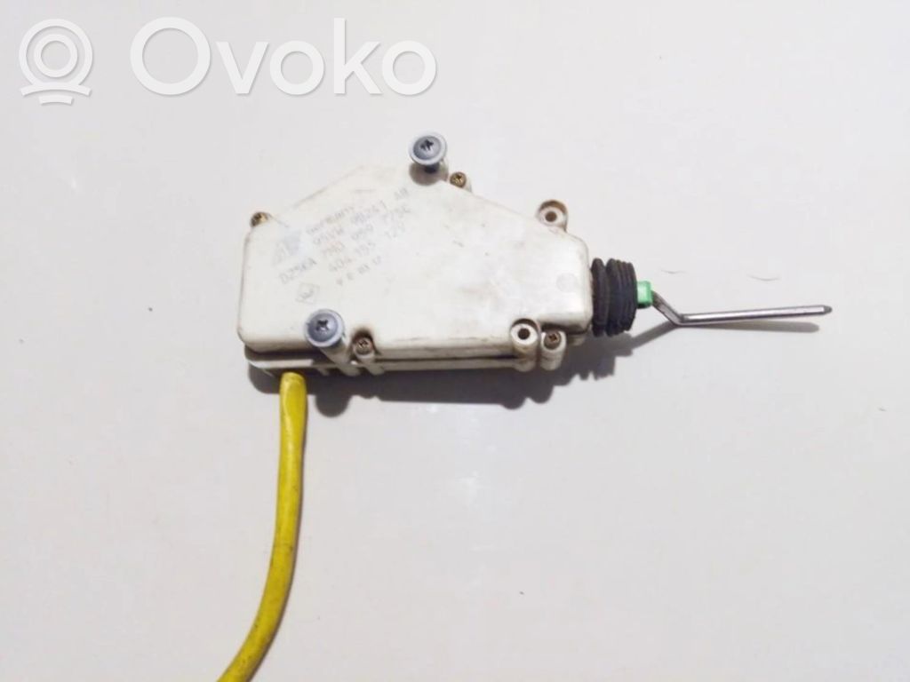 Volkswagen Sharan Silniczek / Siłownik zamka centralnego
