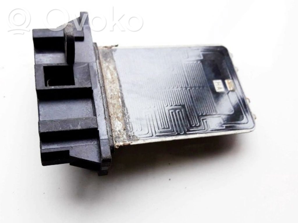 Nissan Almera N16 Motorino ventola riscaldamento/resistenza ventola 