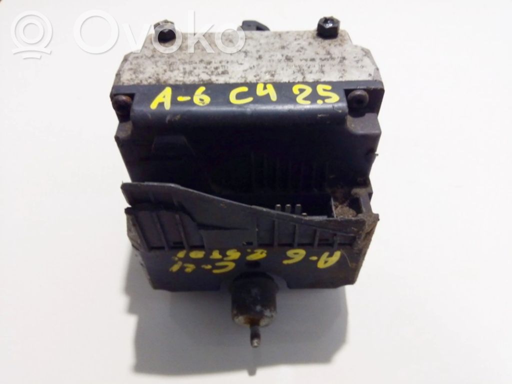 Bomba de ABS   8D0614111,0255214002,0255214002,8D0614111