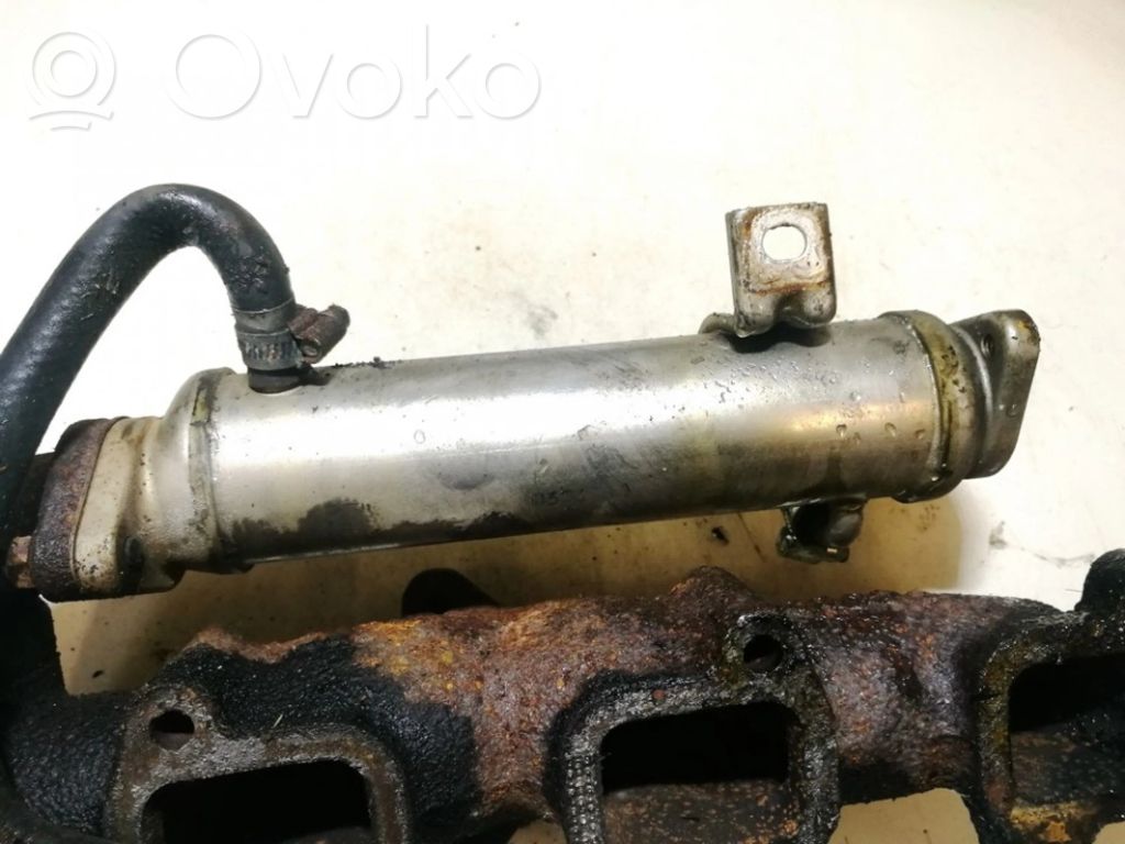 Isuzu Trooper Răcitor supapă EGR 