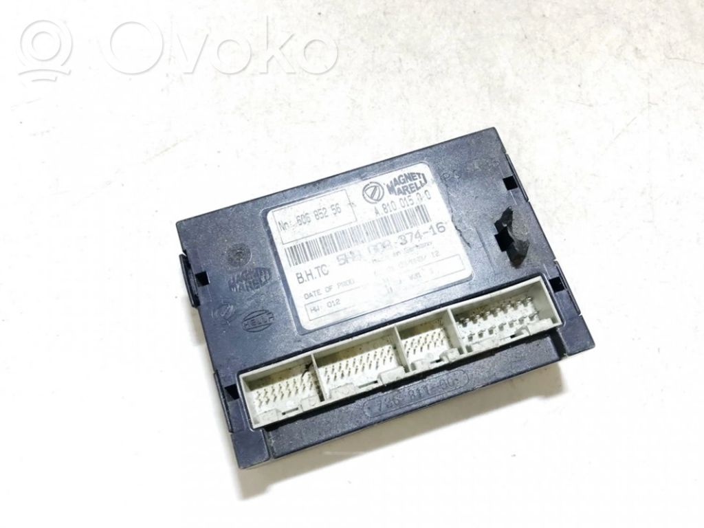 Other control units/modules   60685256,5HB00837416,5HB00837416,60685256,81001500