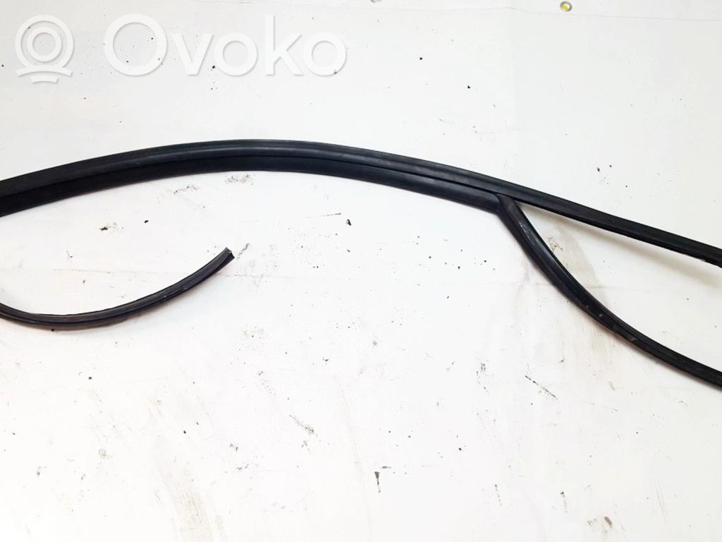 Audi A4 S4 B8 8K Listwa / Uszczelka szyby drzwi 