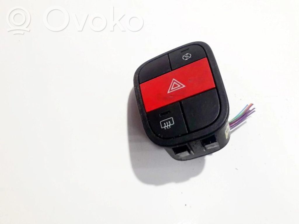 Fiat Fiorino Comutator lumini pericol 