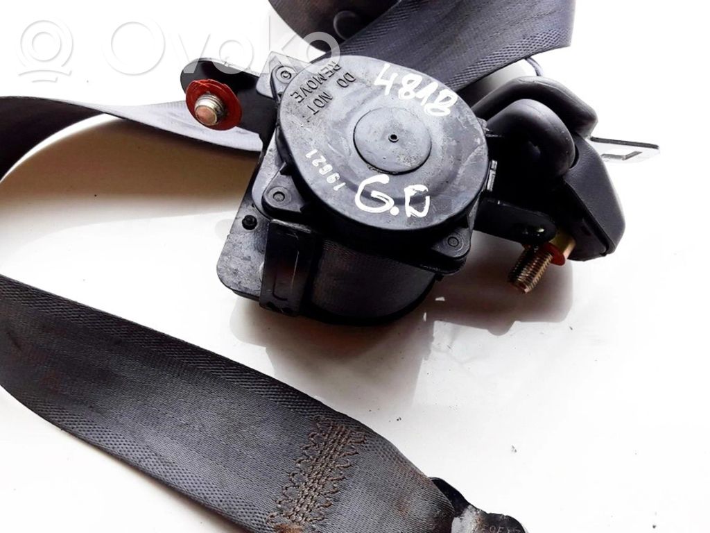 Ceinture de sécurité arrière   SG303,C2122,C2122,SG303