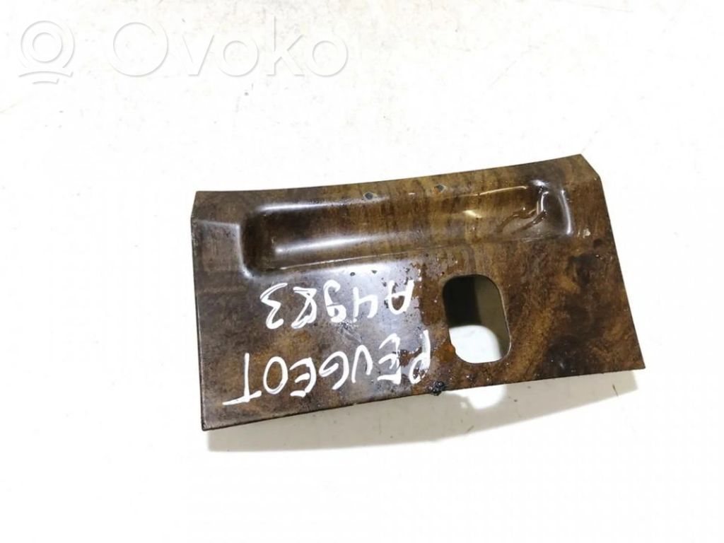 Peugeot 607 Altra parte interiore 