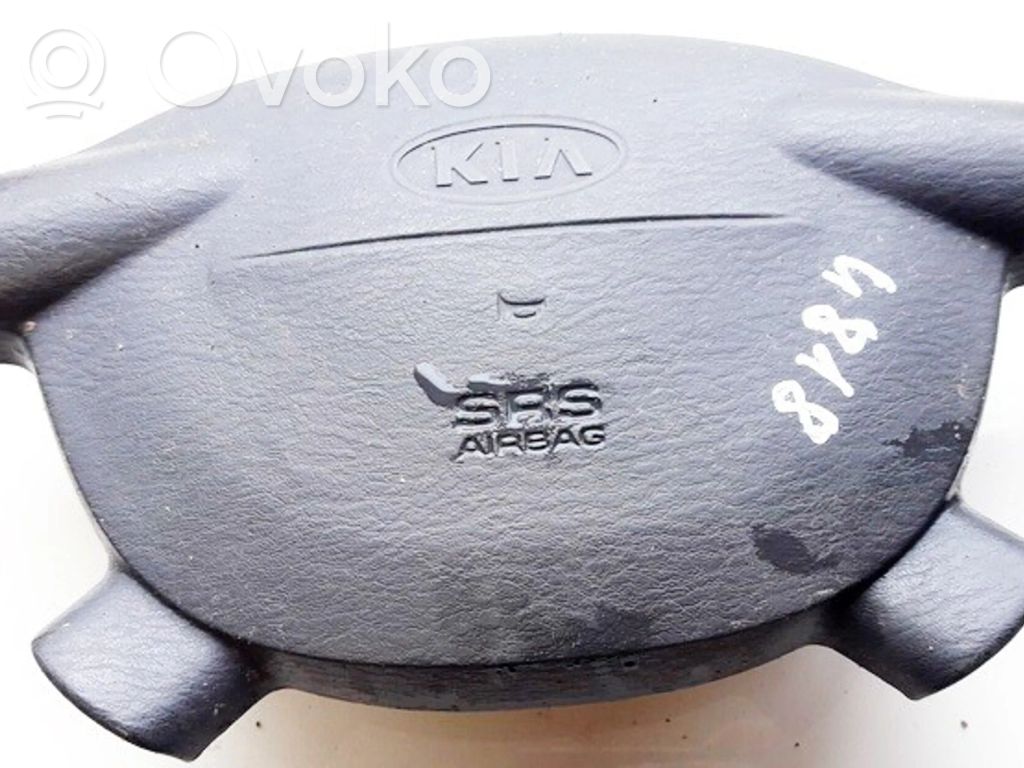 KIA Carnival Airbag dello sterzo