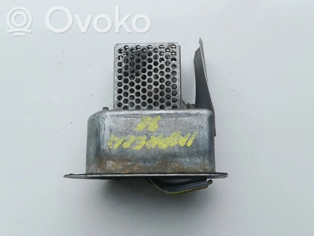 Motor aerotermă/rezistor ventilator   5066032,5066032