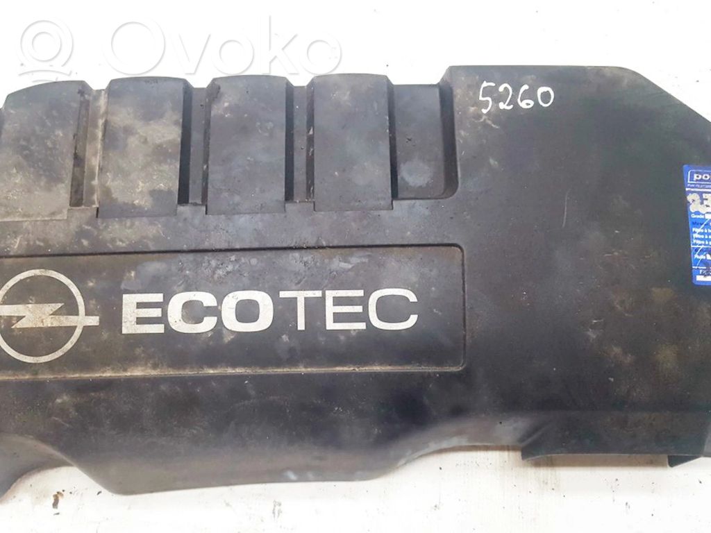 Opel Meriva A Copri motore (rivestimento) 